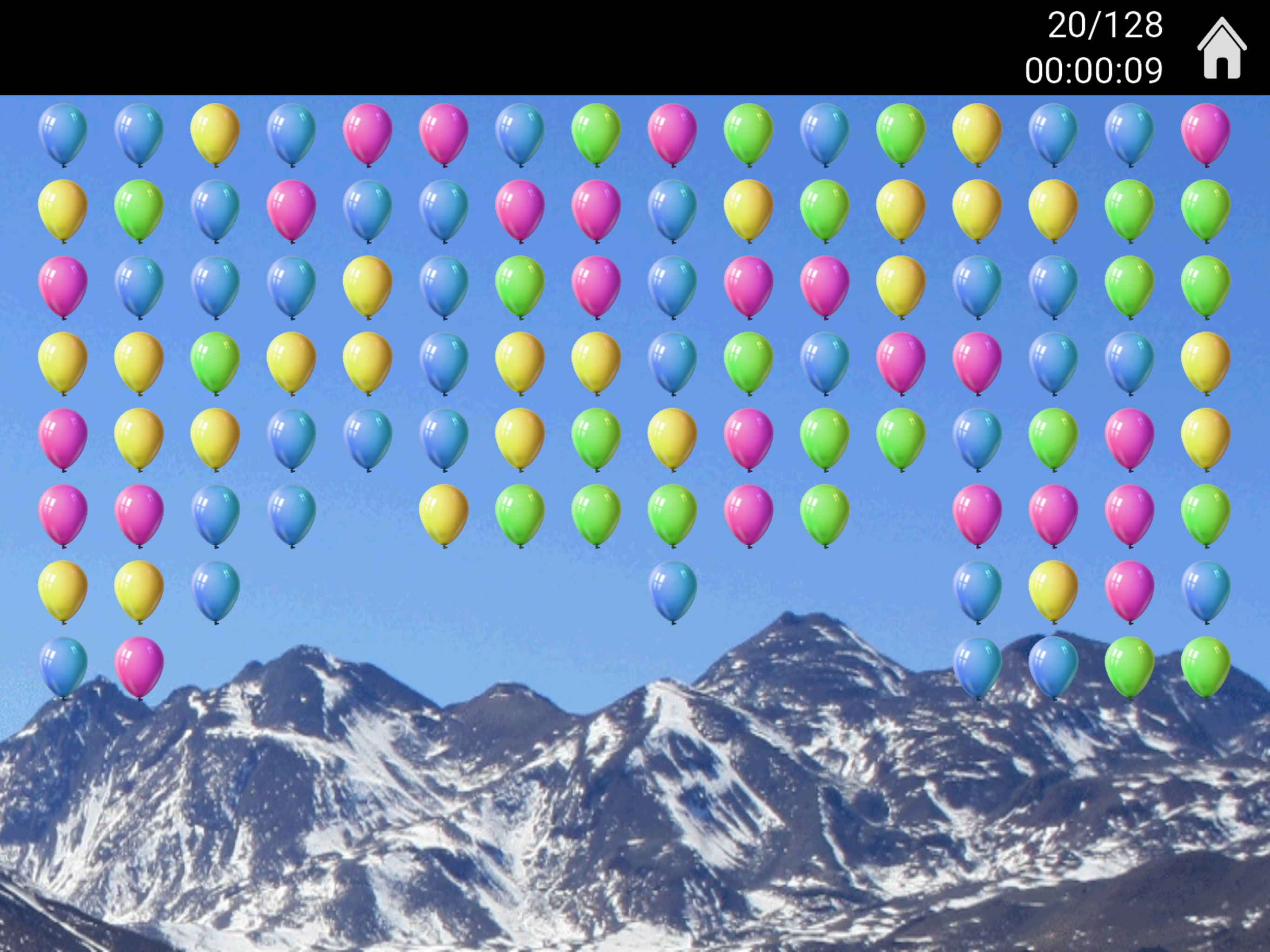 Balloon Pop (1bsyl) screenshot 5