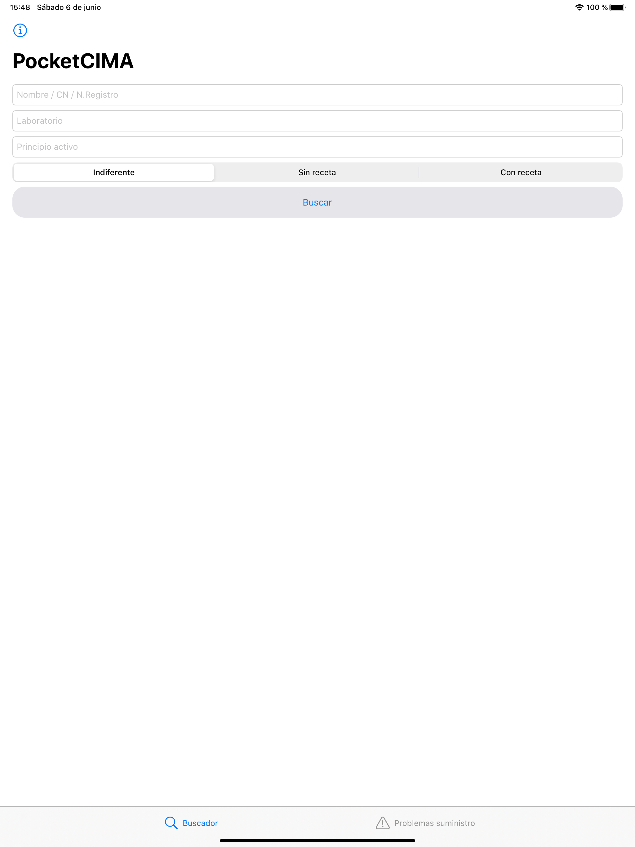 PocketCIMA screenshot 6