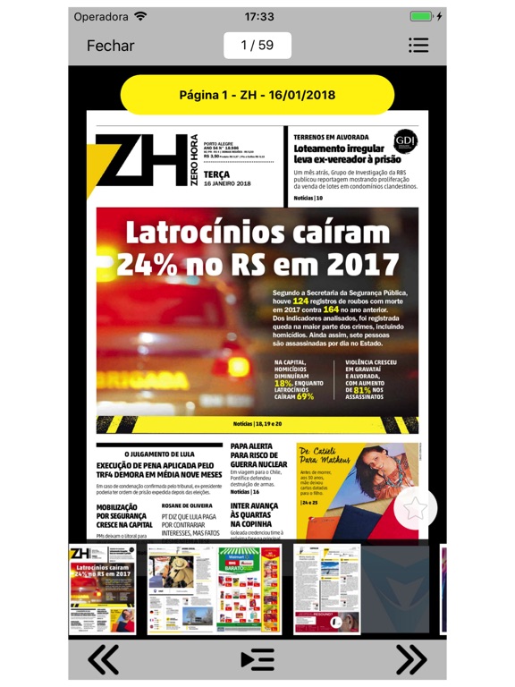 ZH Jornal Digitalのおすすめ画像4