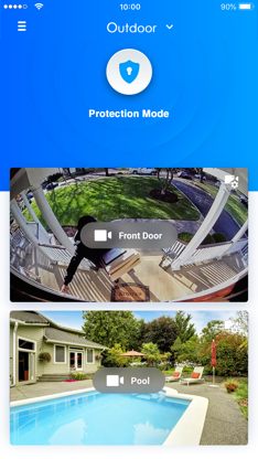 HomeHawk screenshot 1