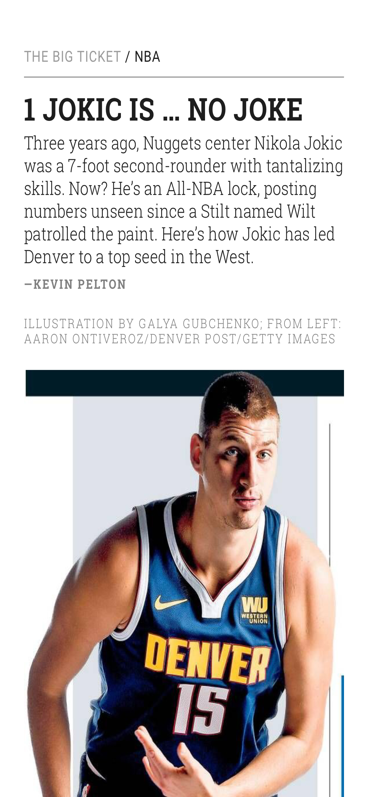 ESPN The Magazine
