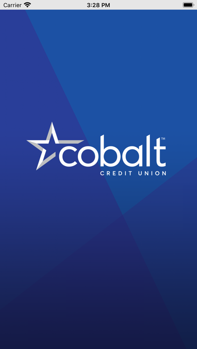 Cobalt Business Banking Screenshot