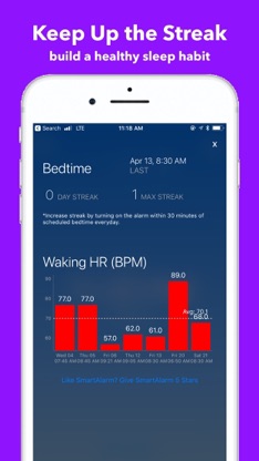 Smart Alarm Clock for Watch screenshot 6