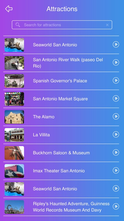 San Antonio Tourist Guide