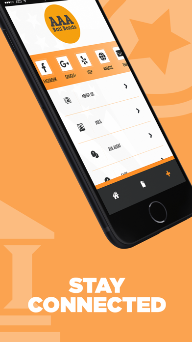 Screenshot 4 of AAA Bail Seguin App