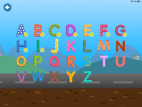 宝宝英语拼图-幼儿益智识字认字的英语单词游戏のおすすめ画像2