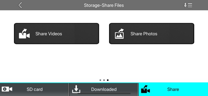 CCi DVR screenshot 5