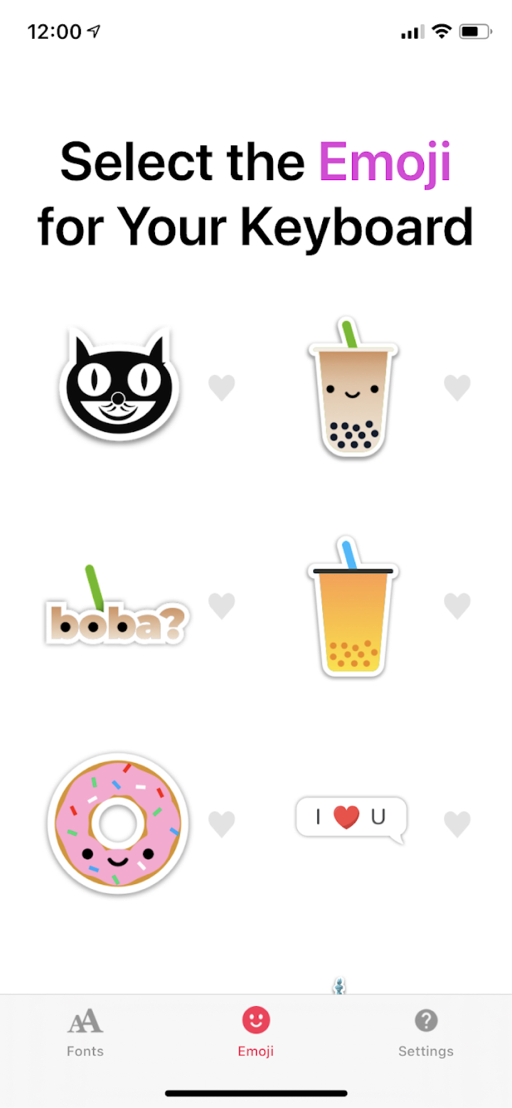 Fontera screenshot 6