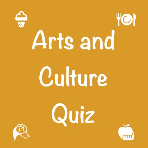 Arts and Culture Quiz