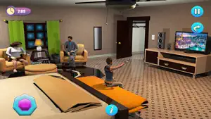 Virtual Dad Life: Dad Mom Sim screenshot 2