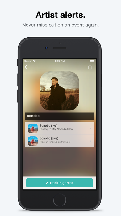How to cancel & delete Skiddle: Events and Tickets from iphone & ipad 2