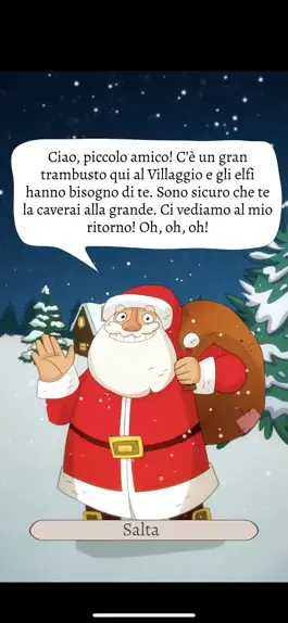 Game screenshot Piccoli Aiutanti del Villaggio apk