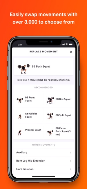 Volt: Gym & Home Workout Plans(圖6)-速報App