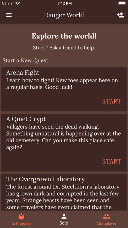 Danger World screenshot-5