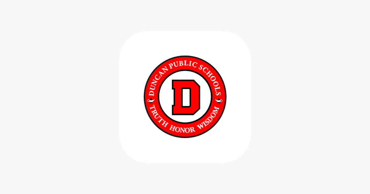 ‎Duncan Public Schools, OK on the App Store