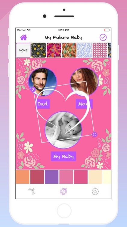 My Future Baby Predictor