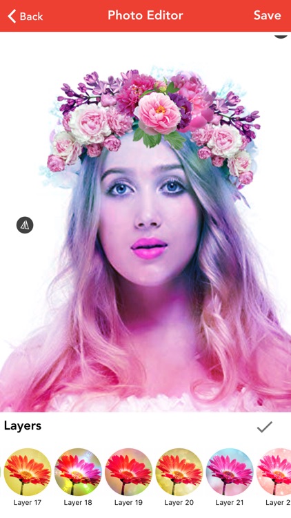 Flower Ring screenshot-4