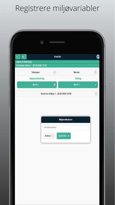 FishCtrl Screenshot