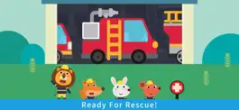 Game screenshot Dodoo Rescue Team: Car Games apk
