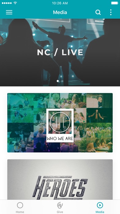 NC / Church Screenshot