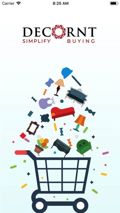 Decornt Screenshot