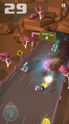 Game screenshot Milky Road: Save the Cow apk