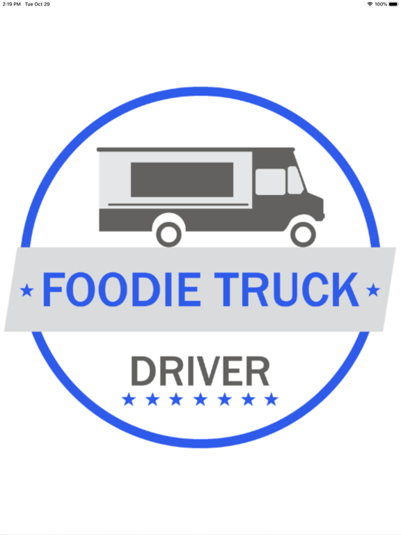 Screenshot #4 pour Foodie Truck - Driver