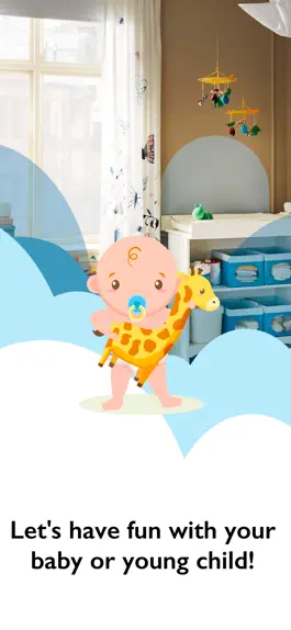 Game screenshot Baby Learning: Animals & Toys mod apk