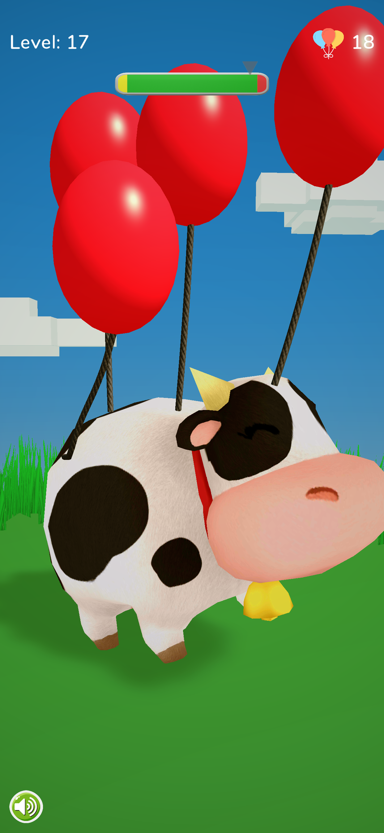 Balloon Up! - The Journey screenshot 3