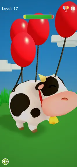 Game screenshot Balloon Up! - The Journey hack