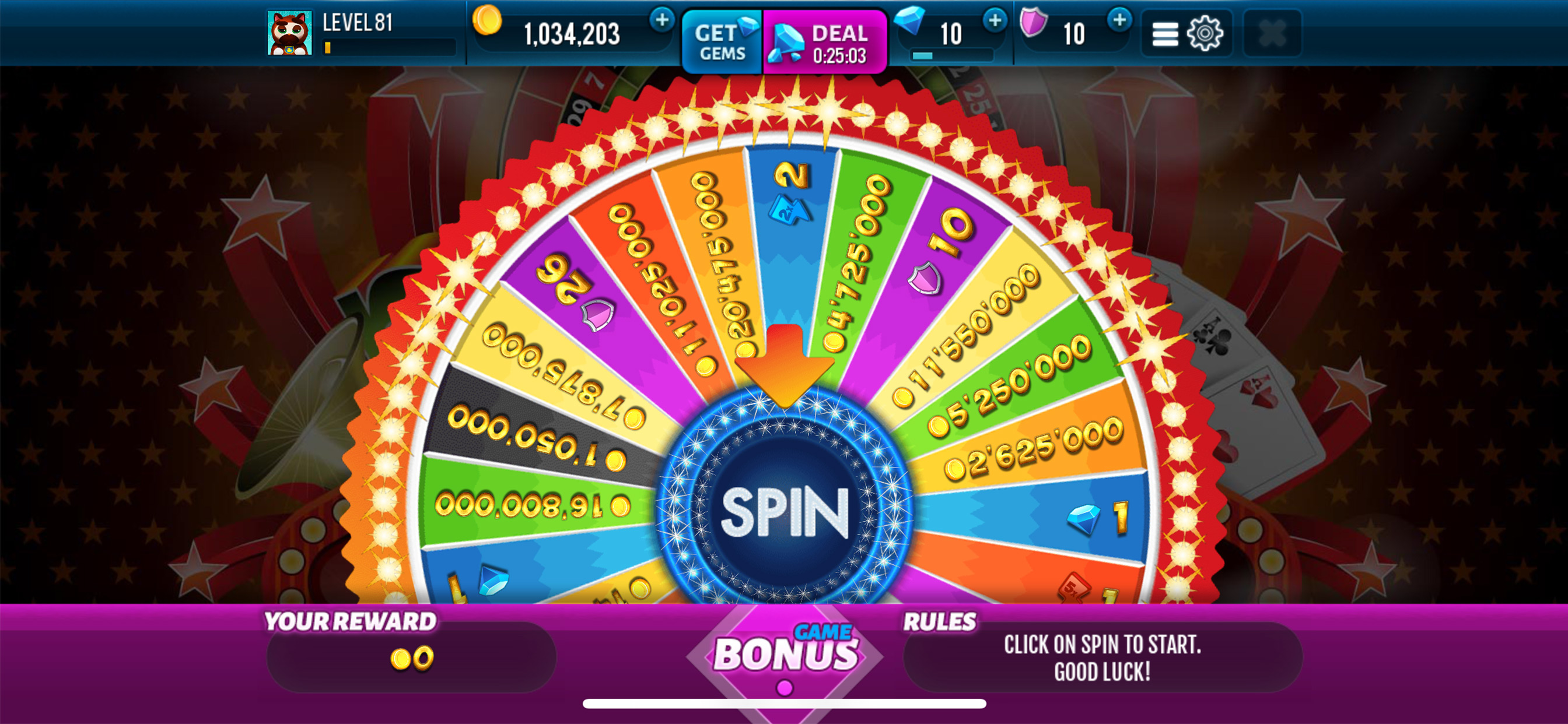Zombie Slots Great Casino Game