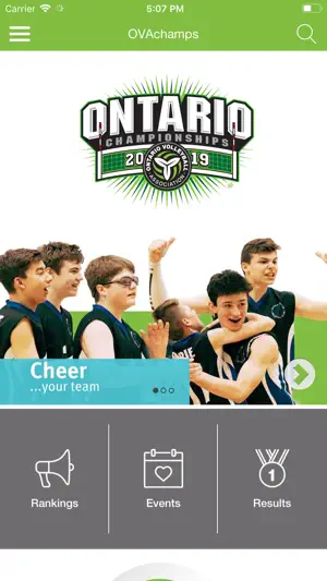 OVAchamps screenshot 1