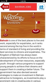 Bahrain Jobs screenshot