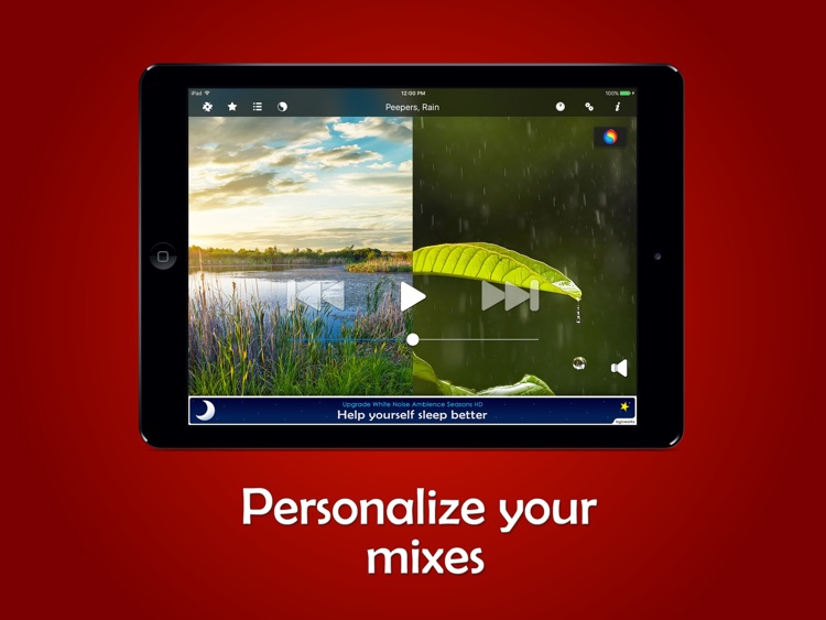 White Noise Seasons HD Lite