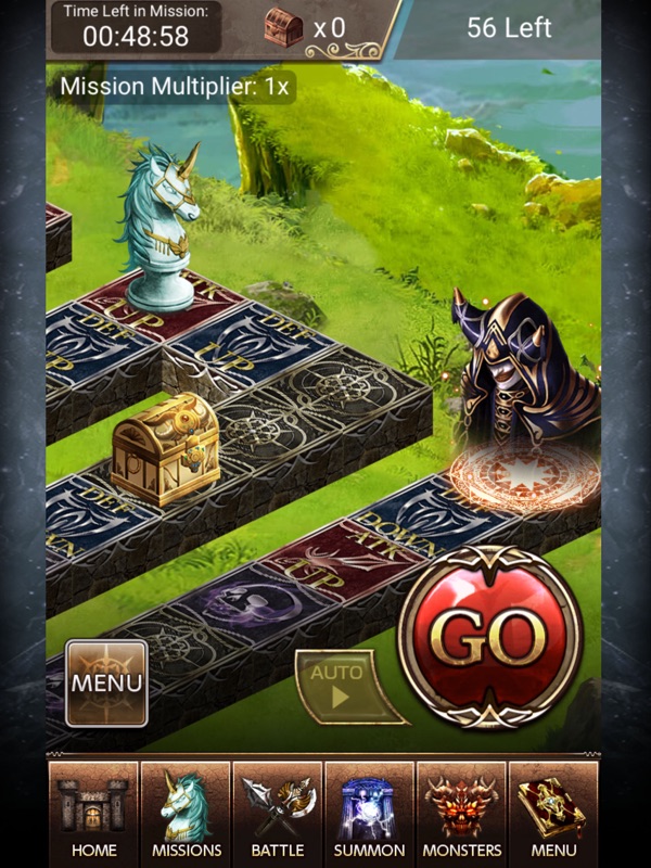 Dark Summoner screenshot 5