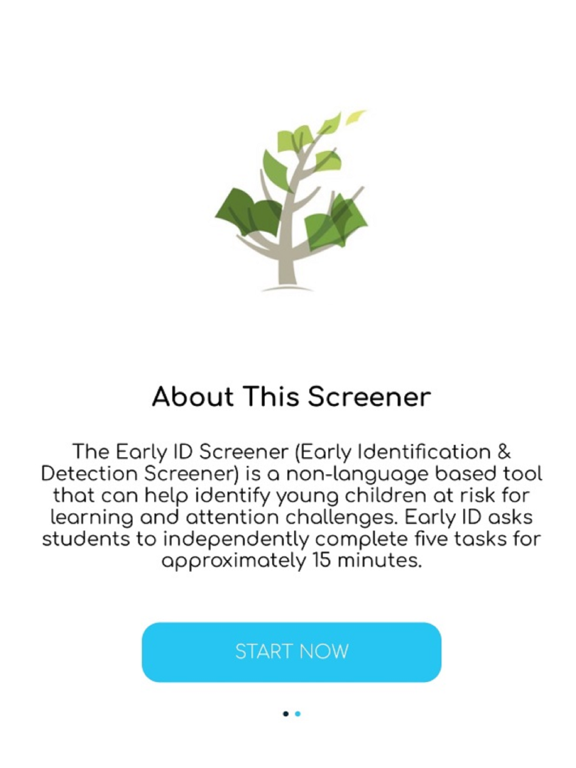 Screenshot #5 pour Early ID Screener