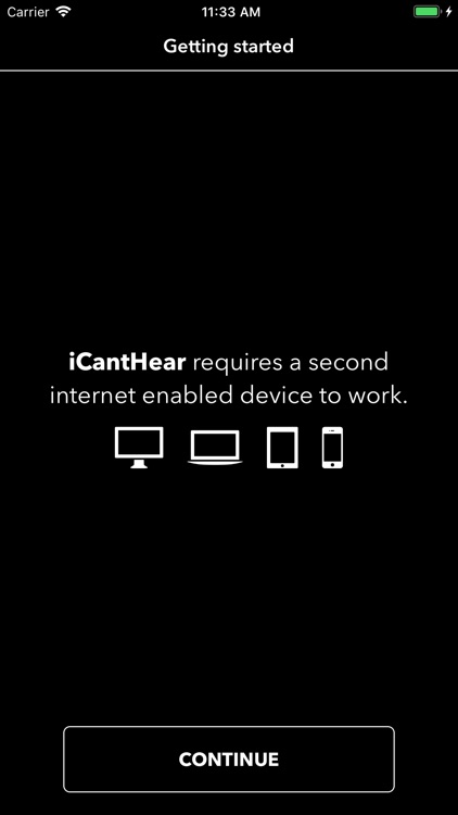 iCantHear screenshot-3