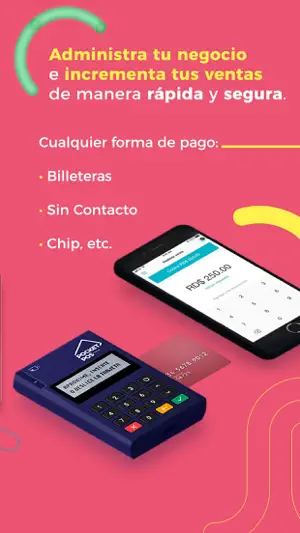 POCKETPOS by CardNET screenshot 3