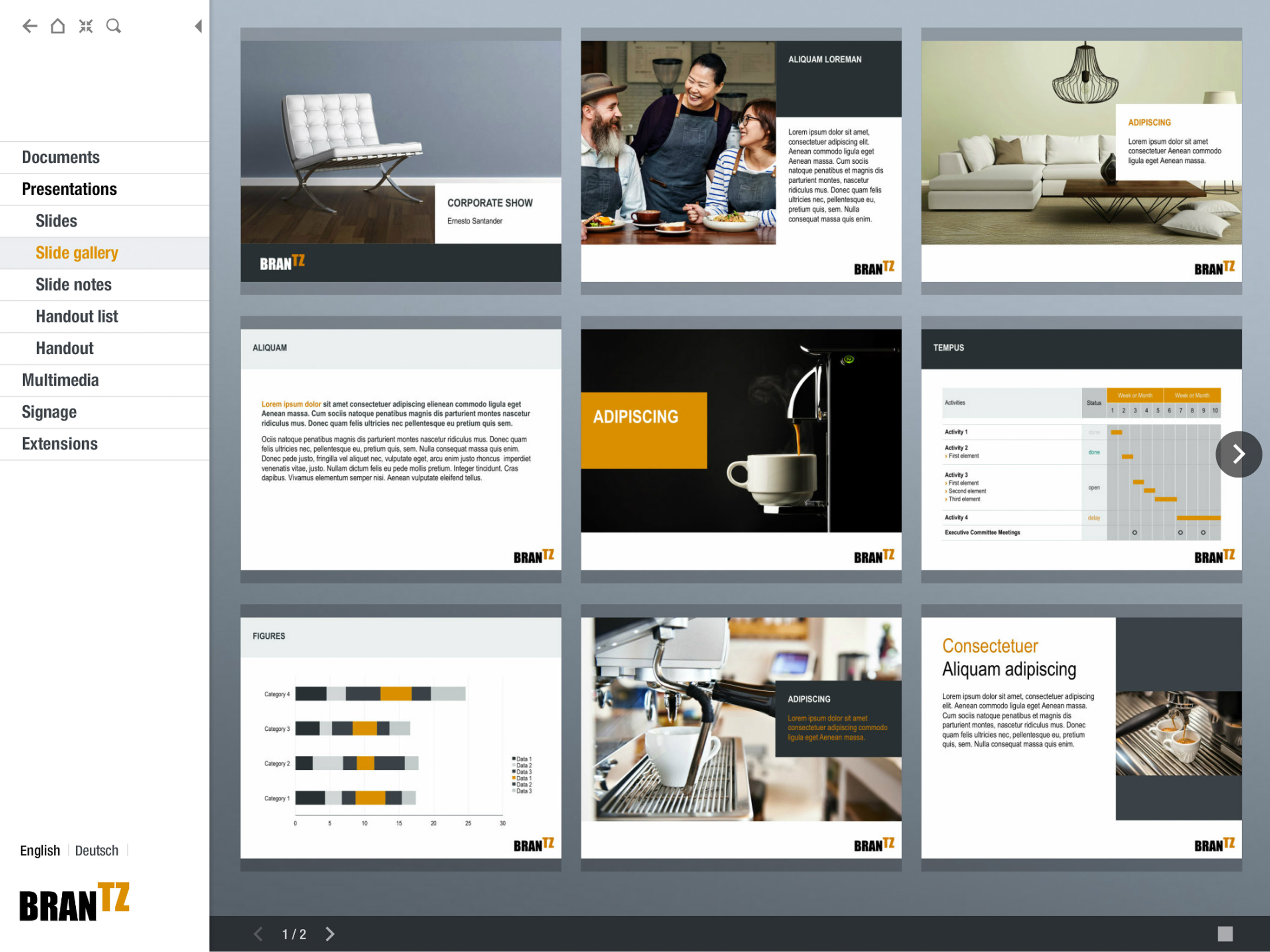 Touchway MMB screenshot 10
