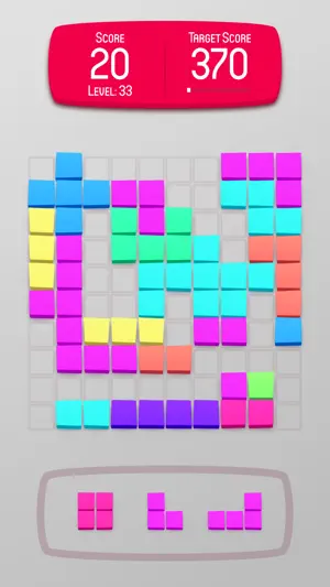 Puzzle Blocks Blast screenshot 1