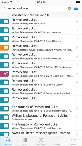 Game screenshot Bibliotecas USP mod apk