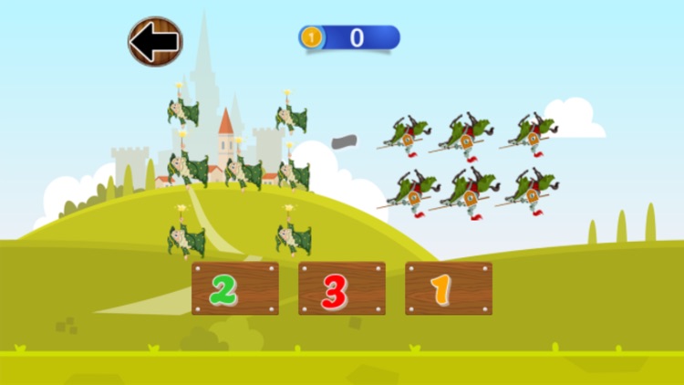 Math Count Game For 2nd screenshot-5