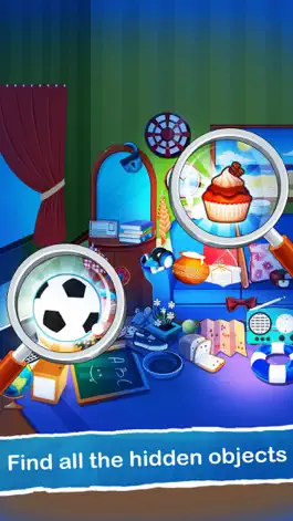 Game screenshot Find Out The Hidden Objects apk