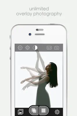 Game screenshot BlendCamera - Double Exposure apk
