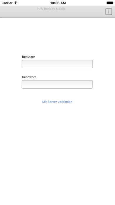 Screenshot #2 pour HIW Rendite