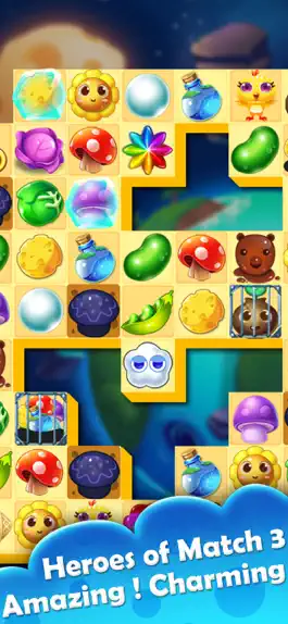 Game screenshot Charm Match apk
