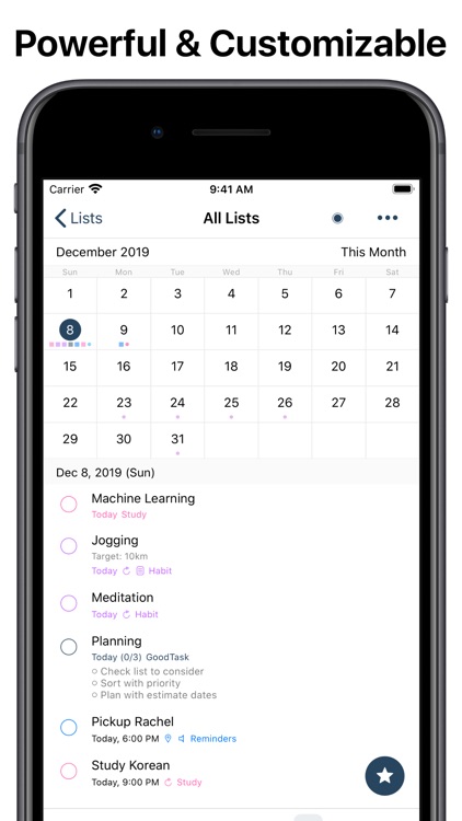 GoodTask - To Do List Manager