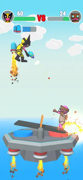 Game screenshot Jumpy Shooter hack