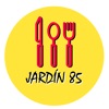 Jardin85-Mesero
