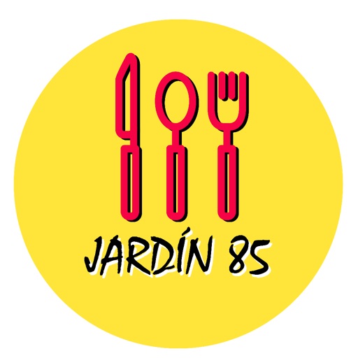 Jardin85-Mesero